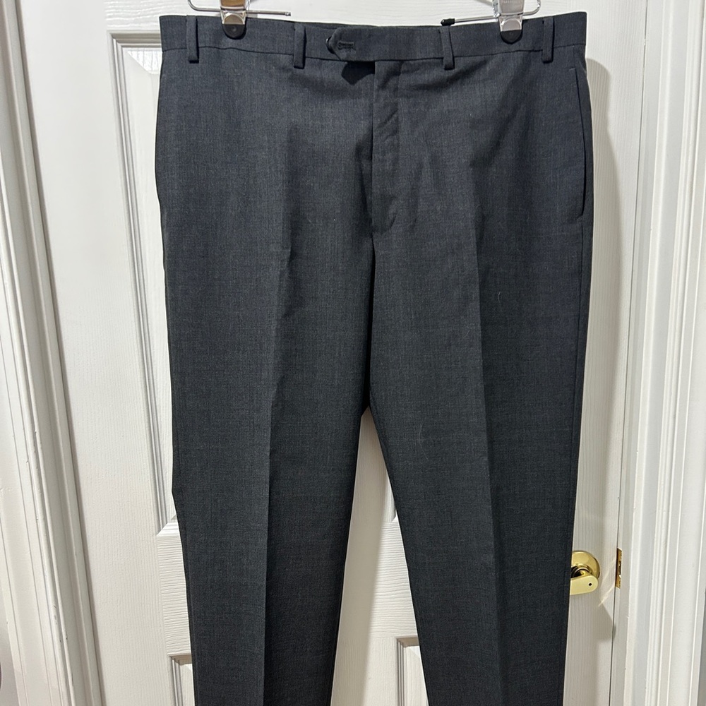Ralph Lauren Charcoal Trousers